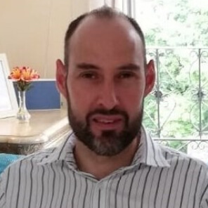 An image of Hywel Smith