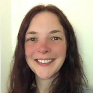 An image of Jen Woodhams