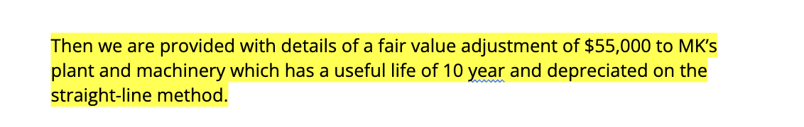 CIMA CGMA F2 exam screenshot