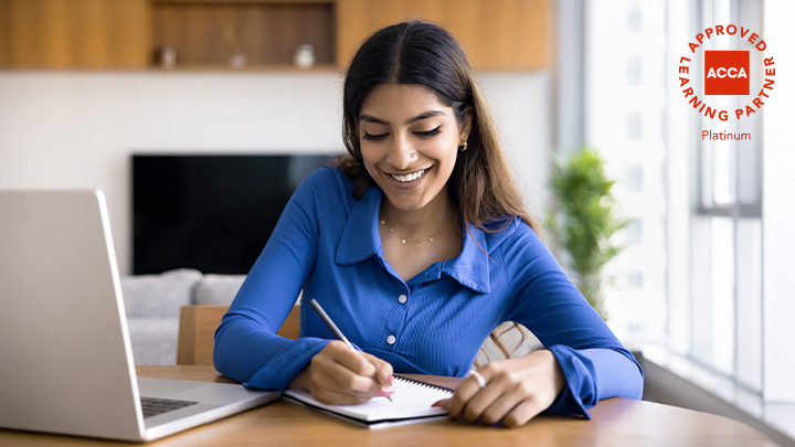 The advantage of choosing an ACCA Platinum Approved Provider