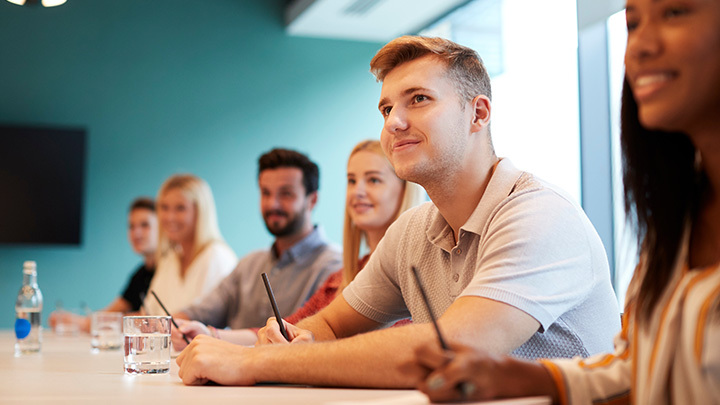 What is a degree apprenticeship?