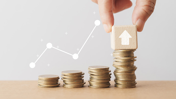 How to gain a salary progression when working in finance