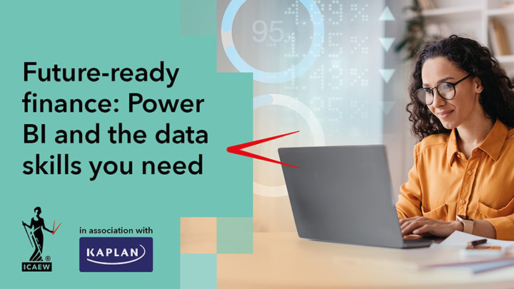 What finance professionals learned from our Power BI webinar