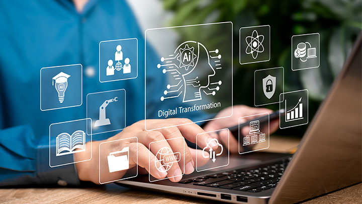 Webinar: How to prepare the workforce for AI transformation