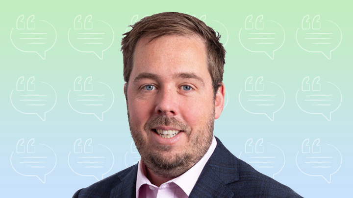 The importance of data and technology: A conversation with Jamie Lane at Saffery