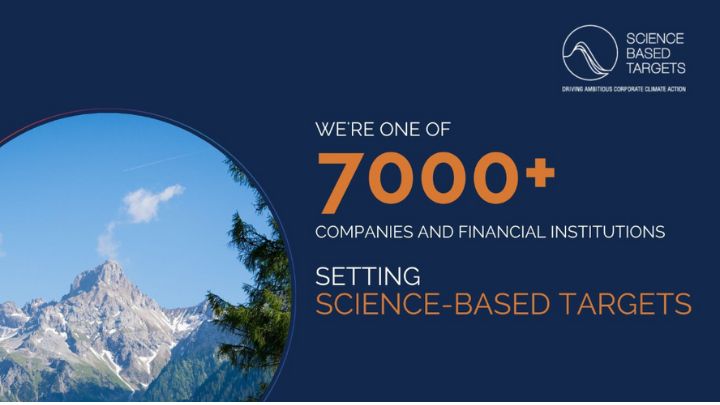 Kaplan achieves SBTi validation for climate targets