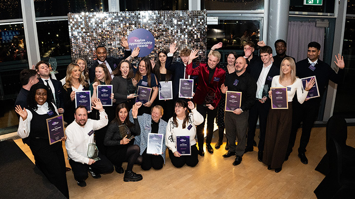 Kaplan Apprenticeship Awards 2025: the results