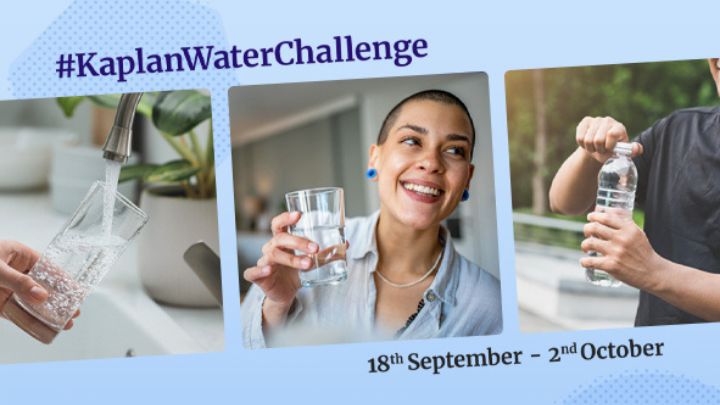 Kaplan Water Challenge