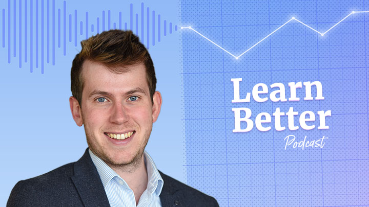 Will Jones on Kaplan’s Learn Better Podcast