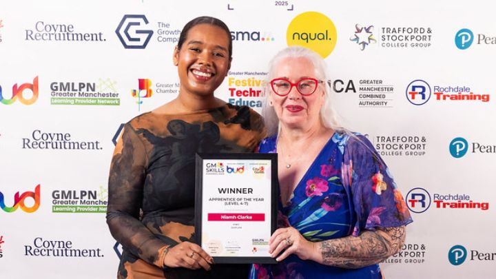 Apprentice of the Year: How PwC's Niamh Clarke is championing neurodiversity in accounting