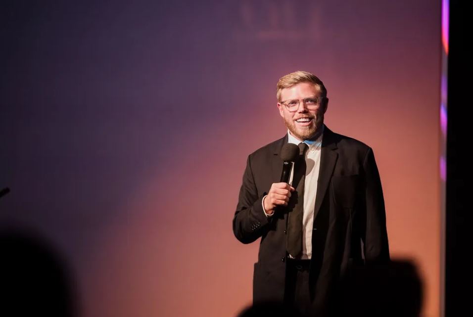 Rob Beckett