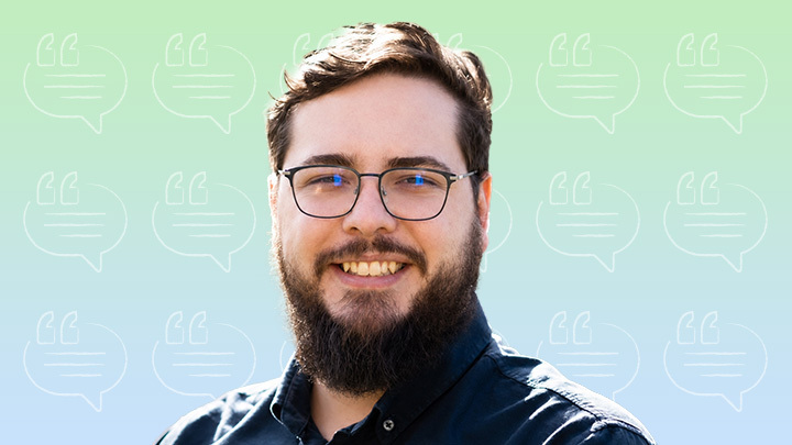 Building a career in data analytics: Robert Wheeler’s Level 4 apprenticeship story