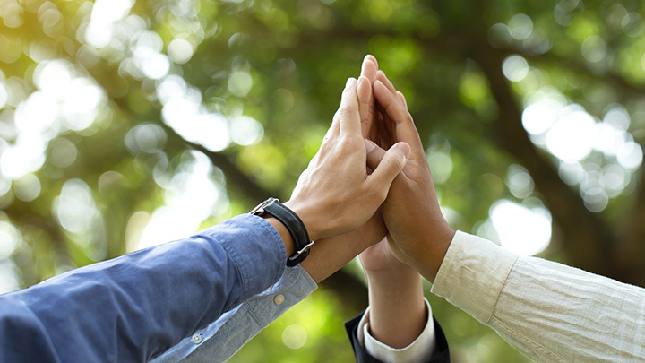 How Kaplan is building a sustainable future through community-led action