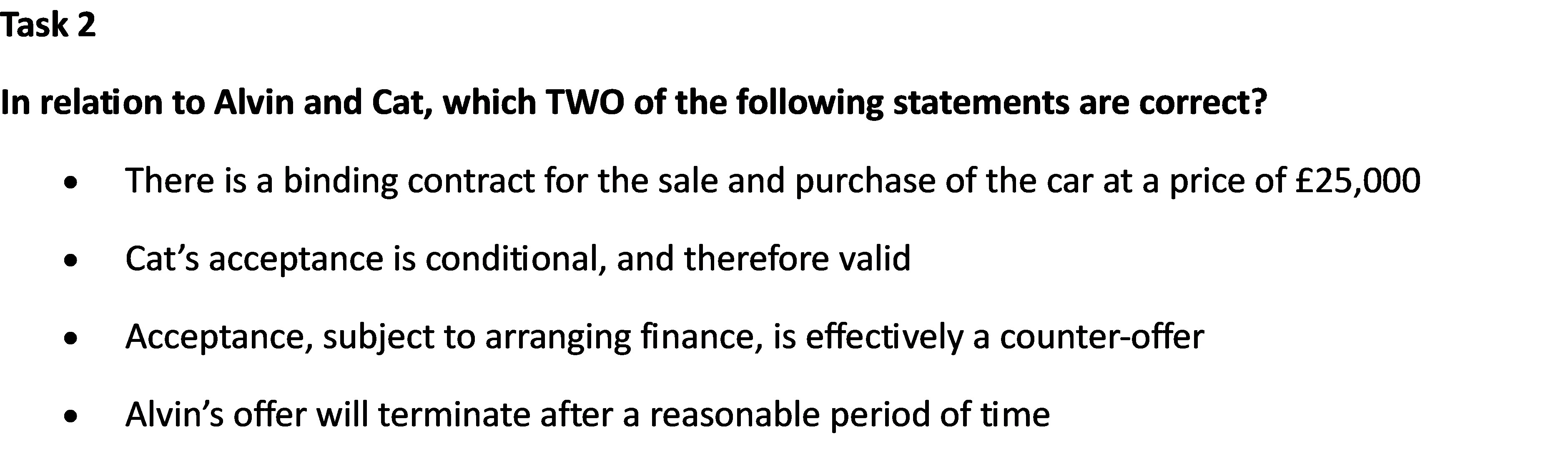TASK 2 ACCA LW