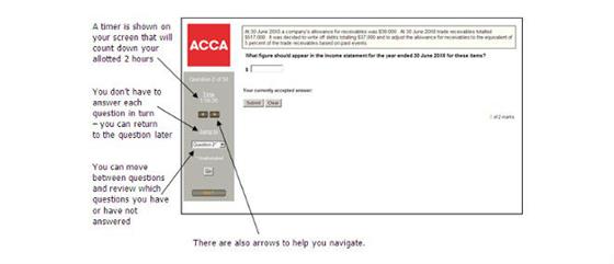 F3 Authentic Exam Hub