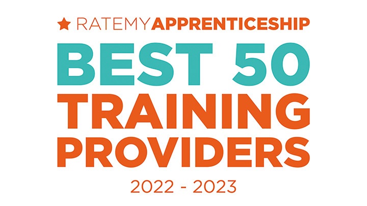 Best 50 Training Providers logo