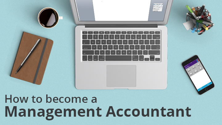 How to become a Management Accountant