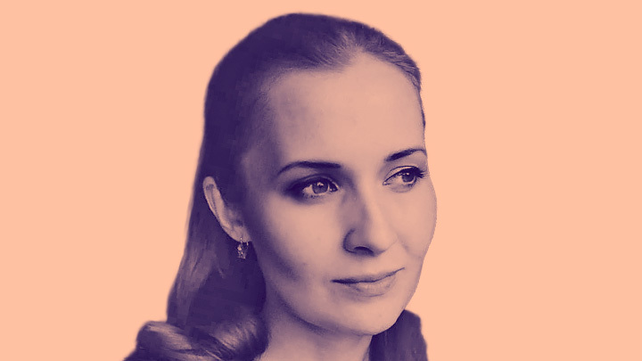 Monika Wojdasova headshot