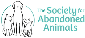 SAA - The Society for Abandoned Animals logo