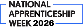 National Apprenticeship Week 2026 logo