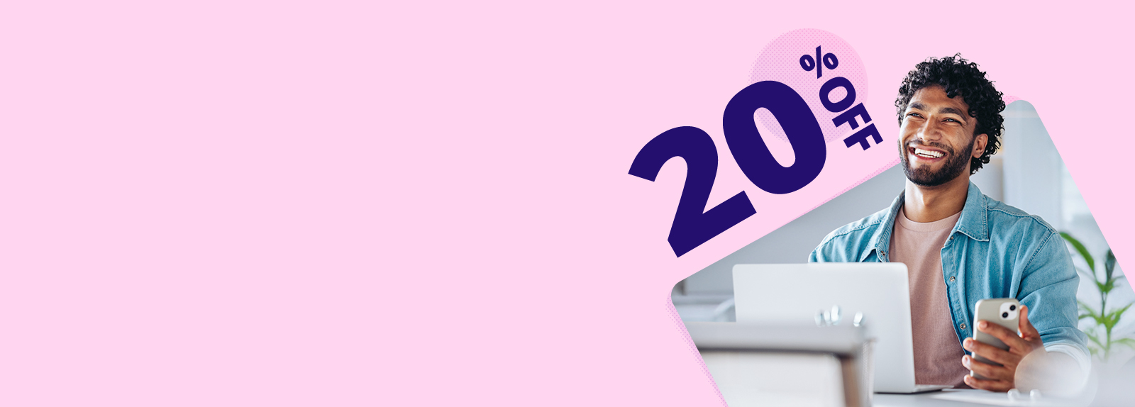 20% off