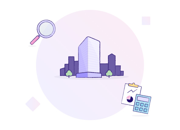 We learn about your organisation