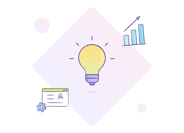 We learn about your organisation