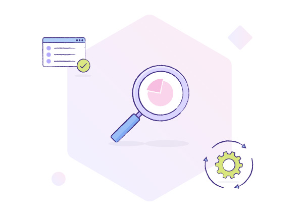 Don't worry about the detail - we'll look after it