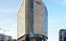 Kaplan Cardiff - Clayton hotel