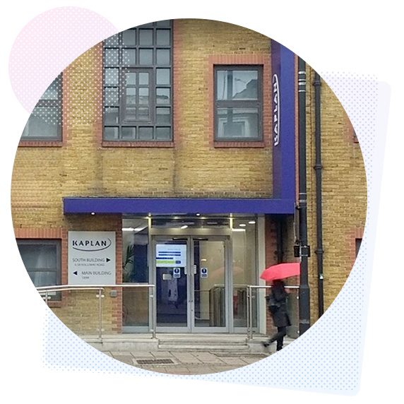 Kaplan london-Islington