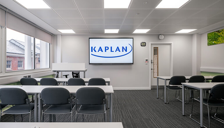 Nottingham | Kaplan UK