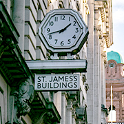 Kaplan Manchester centre