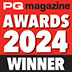 PQ Award Winner 2024 logo